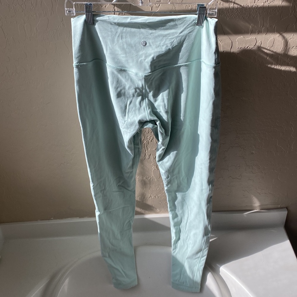 Lululemon align pant 28” - Picture 3 of 3